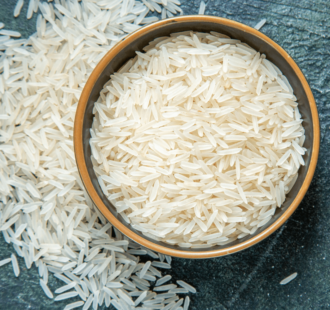 1509 Basmati Creamy Sella