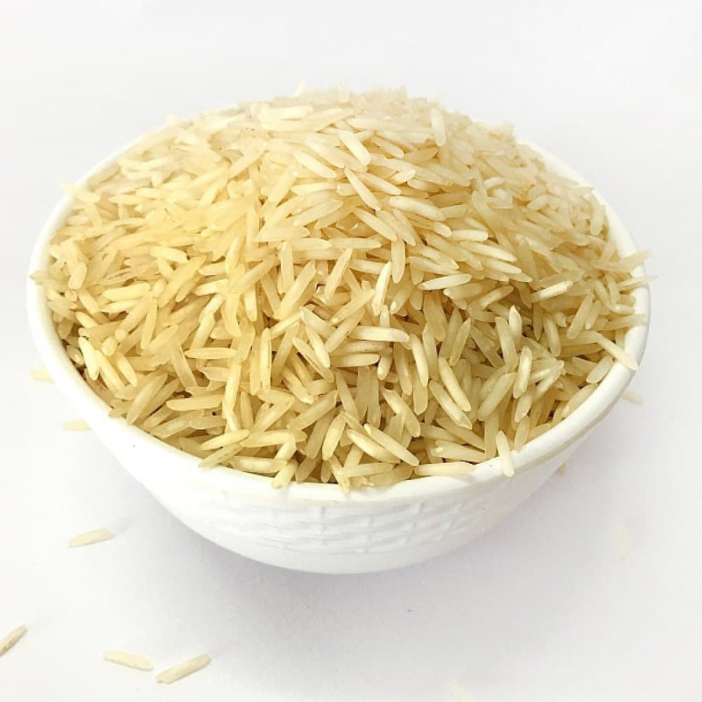 Sharbati Basmati Golden Sella