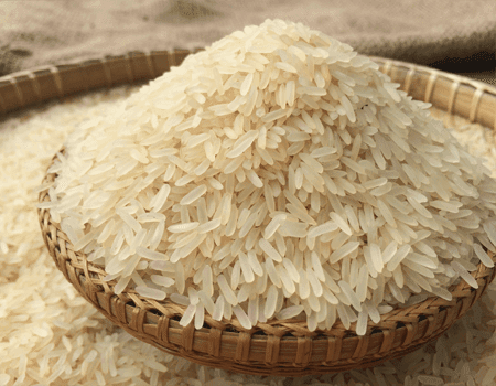 Parboiled Rice
